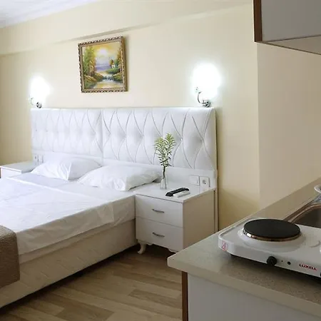 Ekim Apartament *