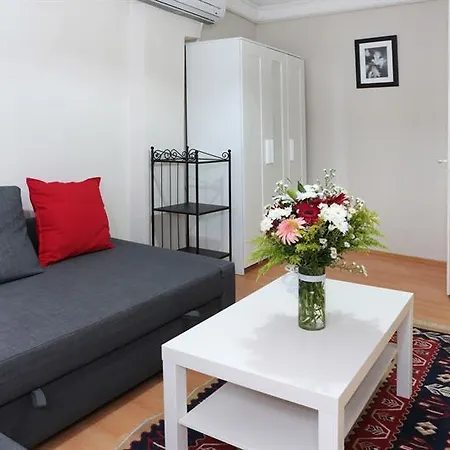 Ekim Apartament *