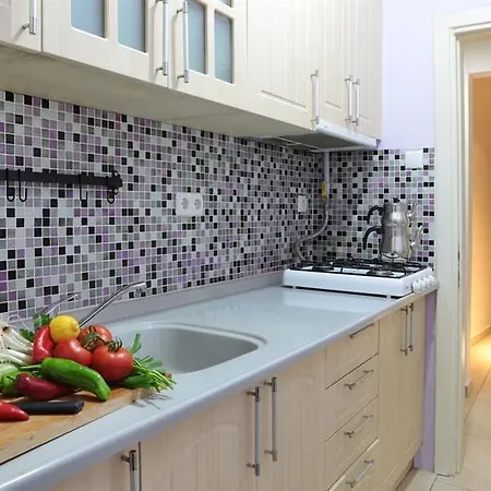 Ekim Apartament Stambuł