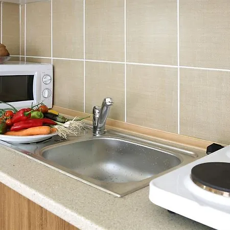 Ekim Apartament Stambuł