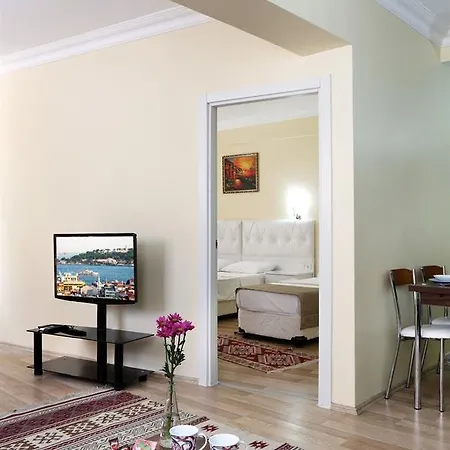Ekim Apartament Stambuł