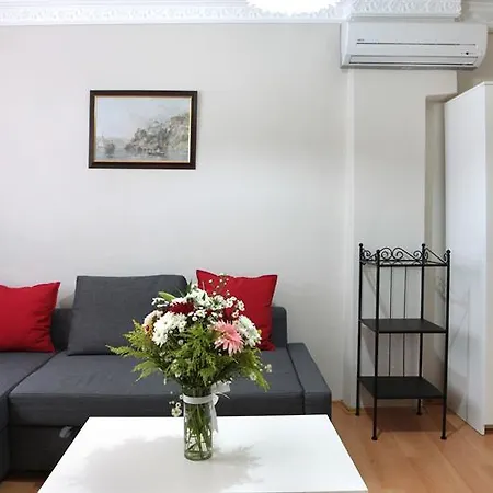 Ekim Apartament Stambuł