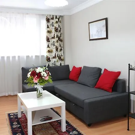 Ekim Apartament *